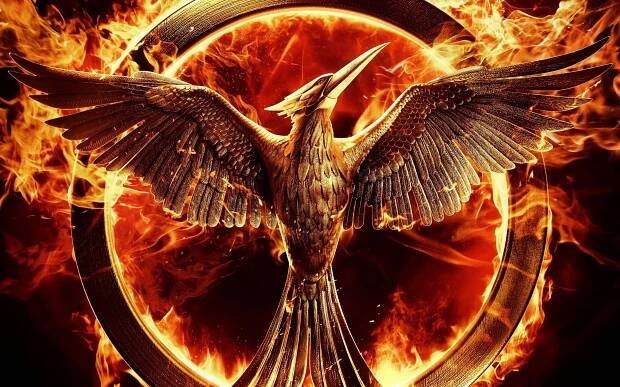 The Hunger Games Mockingjay Part 1
