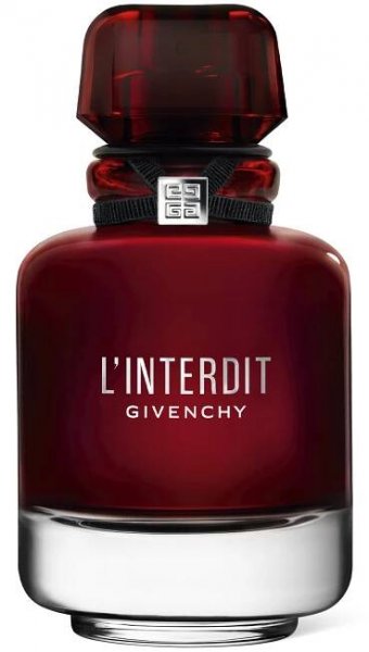 Givenchy L'Interdit Rouge W EDP 80 ml od 1 846 Kč