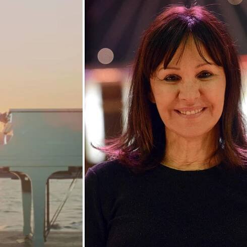 How I’m A Celebrity's Arlene Phillips flawlessly created the choreography for Elton John’s ‘I’m Still...