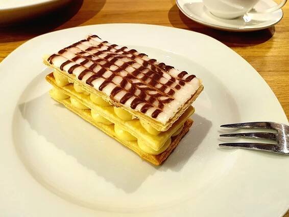 Mille-feuille