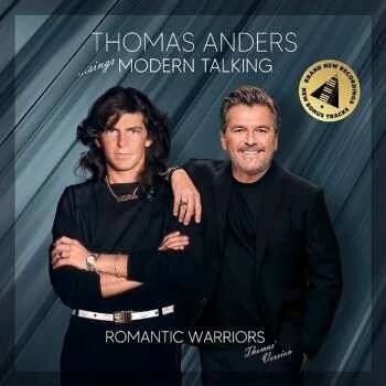 Thomas Anders - Sings Modern Talking: Romantic Warriors 2 LP od 1 179 Kč - Heureka.cz
