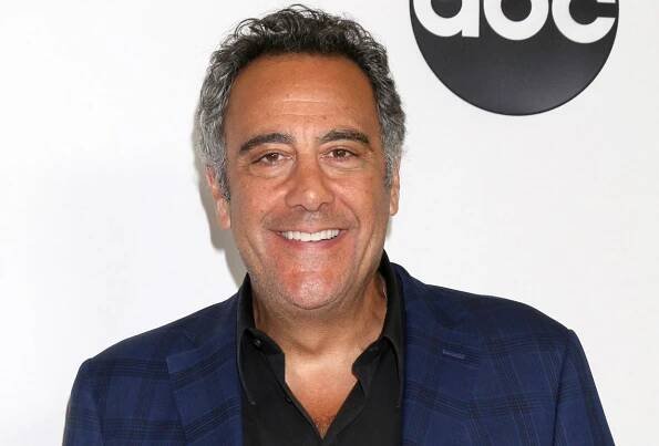 Brad Garrett Joins ABC's Not Dead Yet