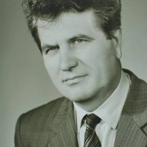 Vladimír Bayer, archiv Jarmila Bayerová