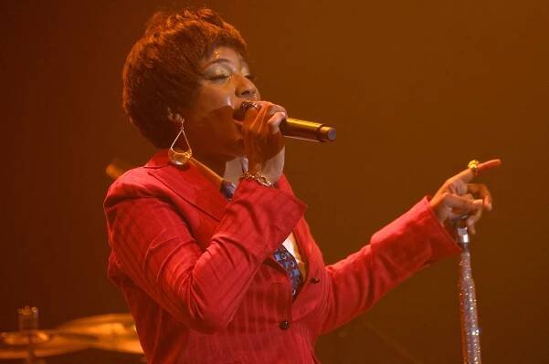 Macy Gray