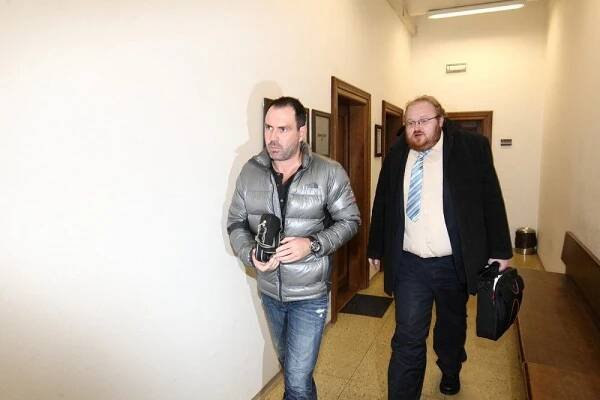 Pláchl před soudem? Milionář Michal Červín, kterému hrozí osmiletý trest, utekl za hranice