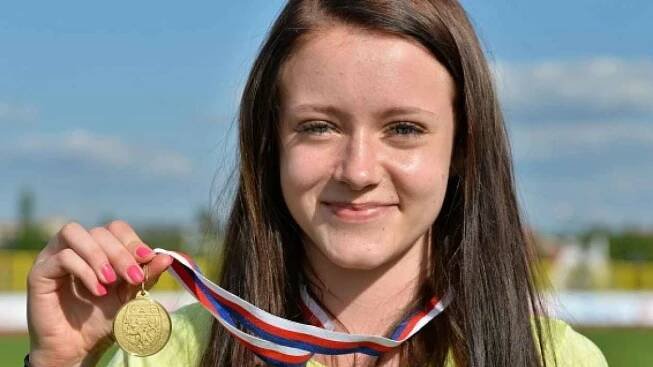 Diskuse: Nová hvězda? Českou atletiku oslnila Bendová. Běhá po poli a honí veverky