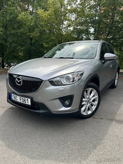 Mazda CX-5 2.2 diesel • 2012 - Praha 4