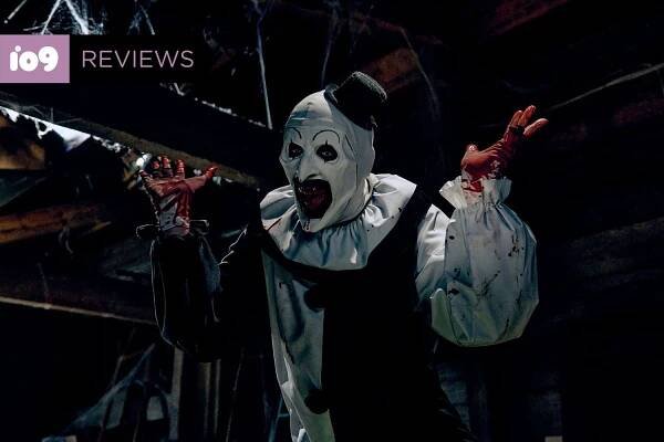 Art the Clown is back in Terrifer 3. 