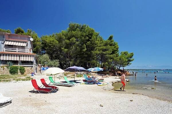 Apartmány Pavić - Sapavac | ostrov Vir, Chorvatsko Sapavac dovolená