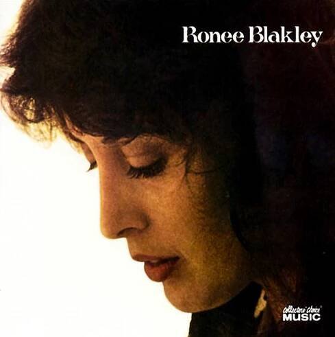 Ronee Blakley "Ronee Blakley"