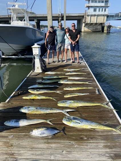 Wrightsville Beach Fishing Gallery | Southern Run Fishing Charters