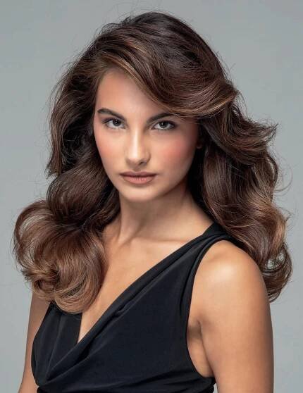 Paul Mitchell 45 Year Anniversary - Lets Celebrate LookBook by Sally Europe - Issuu