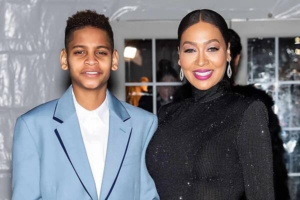 La La Anthony Opens Up About Being a Working Mom to 14-Year-Old Son: He 'Comes Before Any Job'