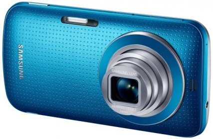 Samsung Galaxy K Zoom SM-C1150 modrý (SM-C1150ZBAXEZ) | TSBOHEMIA.CZ