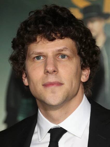 Jesse Eisenberg - Actor