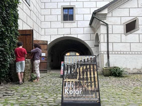 Průvody, dobové trhy i živé šachy. Krumlov ožije renesancí