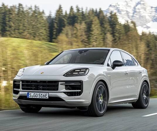 Porsche Cayenne (3rd Generation) - Ultimate Model Guide