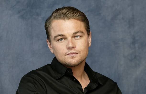 Leonardo DiCaprio fotky