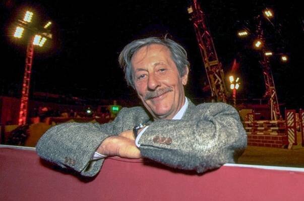 Jean Rochefort, l'irrésistible (2020)