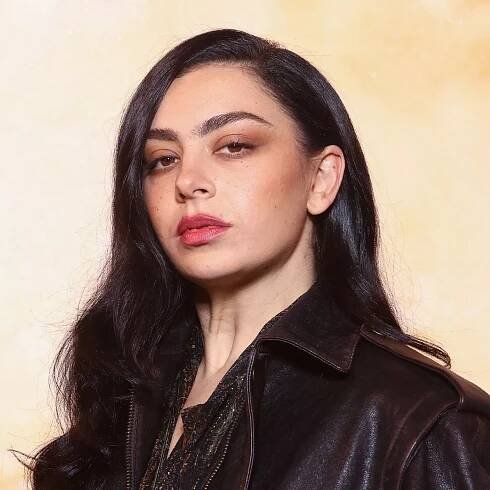 Charli XCX stuns in sheer dress at her second wedding to George Daniel in Sicilian sun