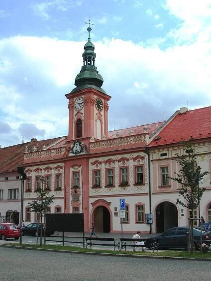 Rakovník - počasí, ubytování, foto, obrázky, info, výlety, památky a zajímavosti