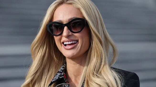 Paris Hilton Can "Maybe" See Herself Running for Office