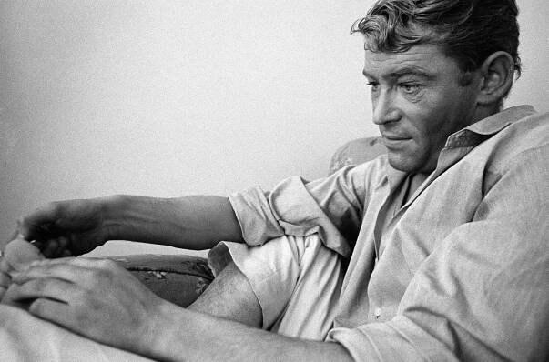 Peter O'Toole: Along the Sky Road to Aqaba (2022)