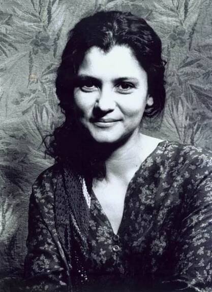 Iva Bittová fotka