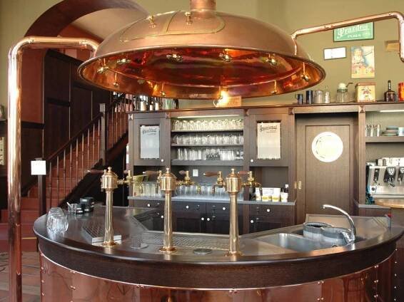 PŘEDSTAVUJEME - Hospůdka roku 2009: Restaurace Drápal Olomouc