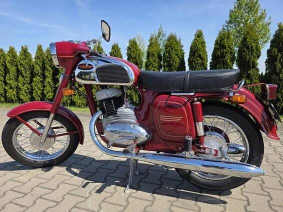 Jawa 250/559 (1969), 176.000 Kč