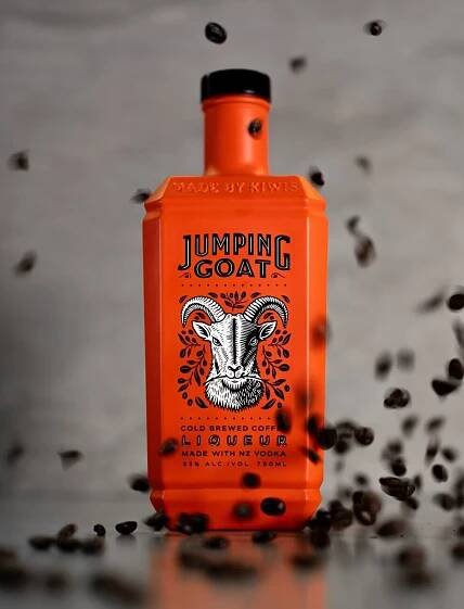 JUMPING GOAT COFFEE LIQUEUR HAS LANDED IN THE UK | The Sinsa - thesinsa.com
