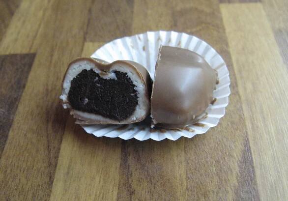 Recept: Marcipánová kávová zrna