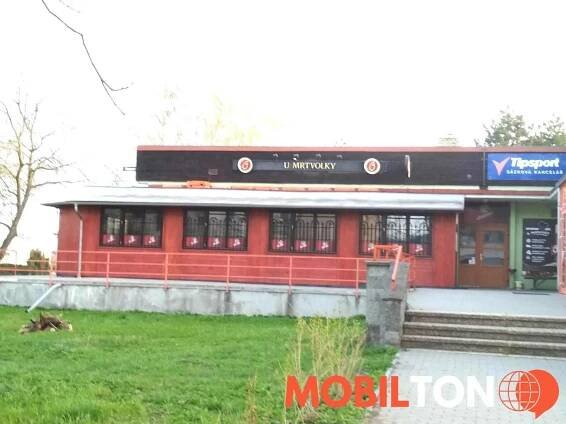 Restaurace U Mrtvolky - Kálalova 1068 - restaurace v kálalova 1068