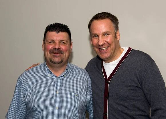 Mack Events Presents - Paul Merson