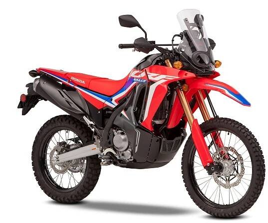 Honda CRF300L a CRF300 Rally: lehčí a silnější × Motoforum.cz