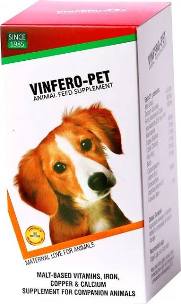 VINFERO-PET – VCPL