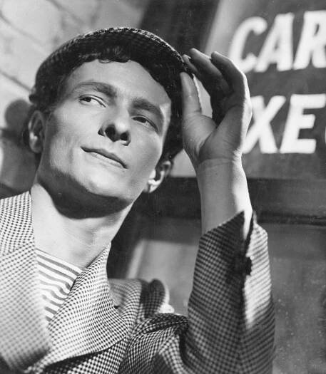 Drôle de drame - Z filmu - Jean-Louis Barrault