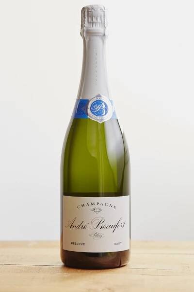Lo-Fi Wines — Champagne Andre Beaufort