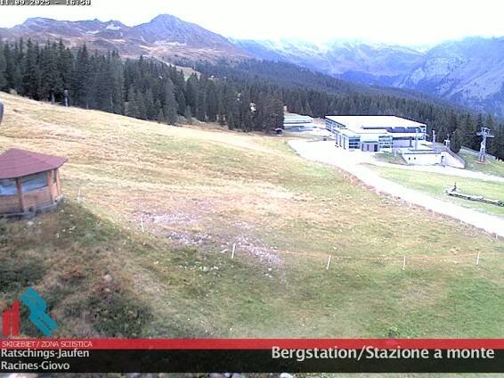 Webcams für Ridnaun & Ratschings | Südtirol im Blick 