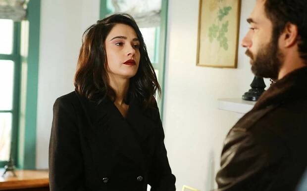Poyraz Karayel - Episode 12 (S03E12) (2016)
