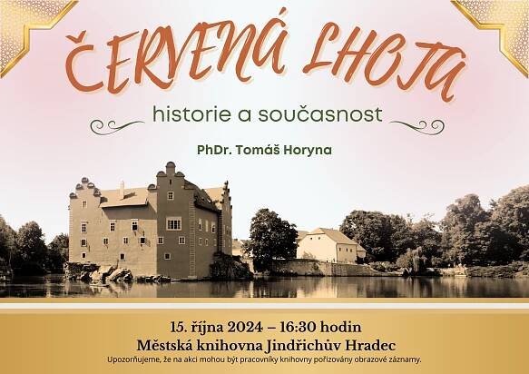 Archiv akcí | Městská knihovna Jindřichův Hradec