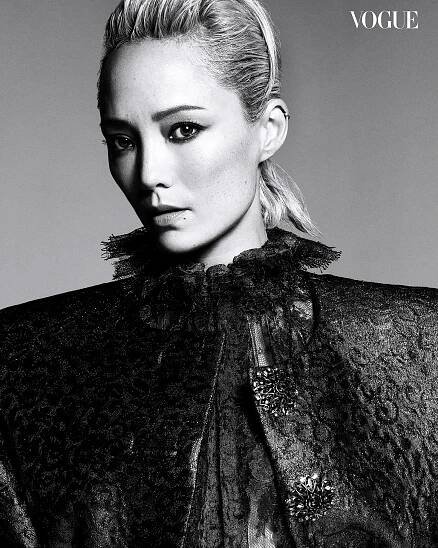 Pom Klementieff for Vogue Philippines, May 2025