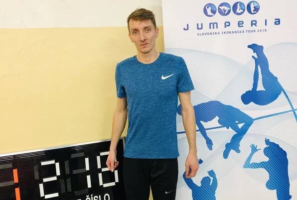 Jumperia v Nitre: Dunajská 180, Beer 218 a Tomáš Zeman 214 cm