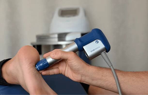 Shockwave Therapy - Bridgeland Sport & Spine