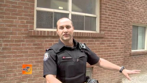 Полиция Торонто говорит по-русски-5 Toronto Police speaks Russian-5