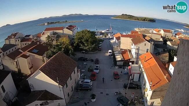 Webcam - Pakoštane