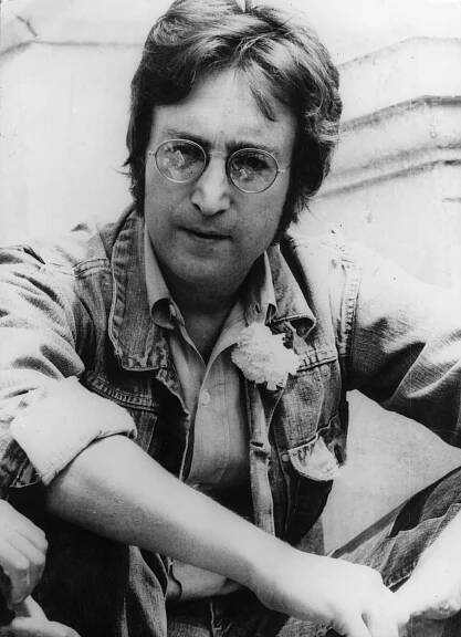 John Lennon's Diaries & Iconic Glasses Found in Germany a Decade After Allegedly Being Stolen