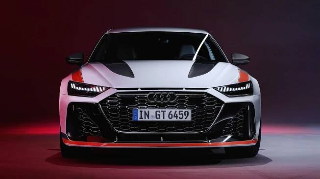 Audi RS 6 Avant GT