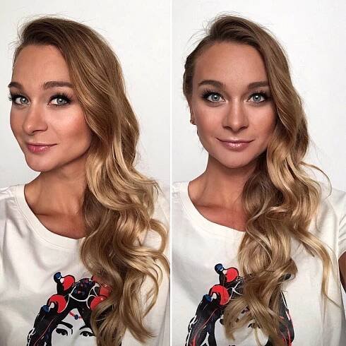 Zpěvačka a herečka Barbora Mottlová se také nechala zkrášlit.