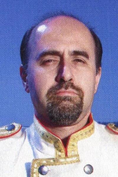 Martin Janouš herec